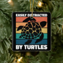 Search for turtle design christmas tree decorations Ocean