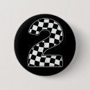 Search for race car badges Chequered flag