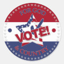 Search for check mark stickers Vote