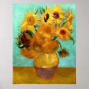 Search for vintage sunflower posters Antique