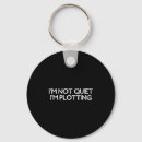 Search for funny sarcastic key rings Women