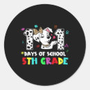 Search for happy 5th stickers Back to school