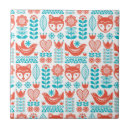 Search for folk art tiles Flower