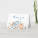 Search for blue pumpkin cards Floral