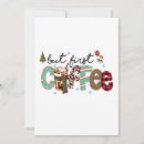 Search for coffee christmas invitations Cute