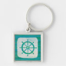 Search for steering wheel key rings Nautical