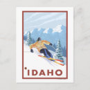 Search for idaho postcards Original