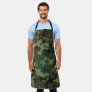 Search for military camo aprons Camouflage