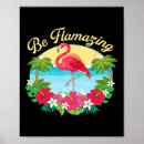 Search for flamingo posters Sunshine