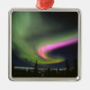 Search for aurora borealis christmas tree decorations North america