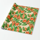 Search for tangerine wrapping paper Colourful