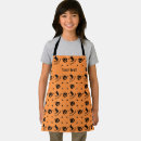 Search for a halloween witch aprons For kids