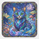 Search for cosmic cat stickers Surreal