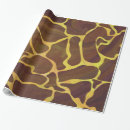 Search for giraffe wrapping paper Stylish