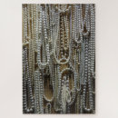 Search for pearls puzzles Jewellery