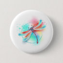 Search for dragonfly badges Insect