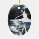 Search for swan lake christmas tree decorations Ballerina