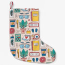 Search for office top christmas stockings Background