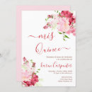 Search for flower quinceanera invitations Mis quince