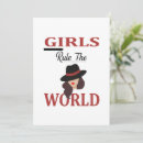 Search for woman power cards Boss lady