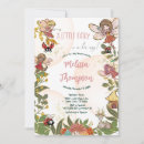 Search for sweet ladybug invitations It's a girl