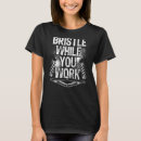 Search for bristle While
