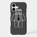 Search for cute robot iphone cases Funny
