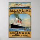 Search for vintage ships travel posters Steamship