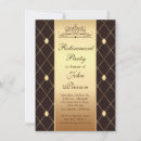 Search for pattern 4x6 invitations Gold