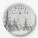 Search for modern christmas tree plates Calligraphy
