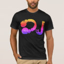 Search for cool dj tshirts Disc jockey