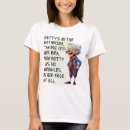 Search for betty tshirts Funny