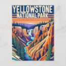 Search for yellowstone painting postcards Nature