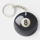 Search for eight ball key rings Aesthetic
