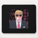 Search for bubble gum mousepads Election