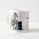 Search for barrel race mugs Horse