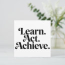 Search for achieve cards Graduate