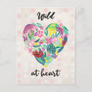 Search for spring leaves postcards Cute