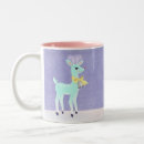 Search for vintage reindeer mugs Winter