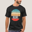 Search for recife tshirts City