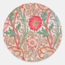 Search for victorian floral pattern stickers Leaves