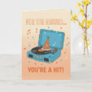 Search for recordable cards Vintage