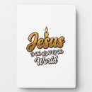 Search for christian plaques King