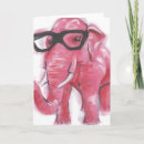 Search for eyeglasses cards Animal