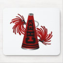 Search for team spirit mousepads Cheerleader