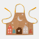 Search for earth tones aprons Simple