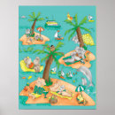 Search for beach kids posters Sun