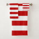 Search for modern geometric bath towels Stripes