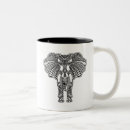 Search for indian elephant mugs Zendala