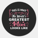 Search for worlds best grandma stickers Best mom ever